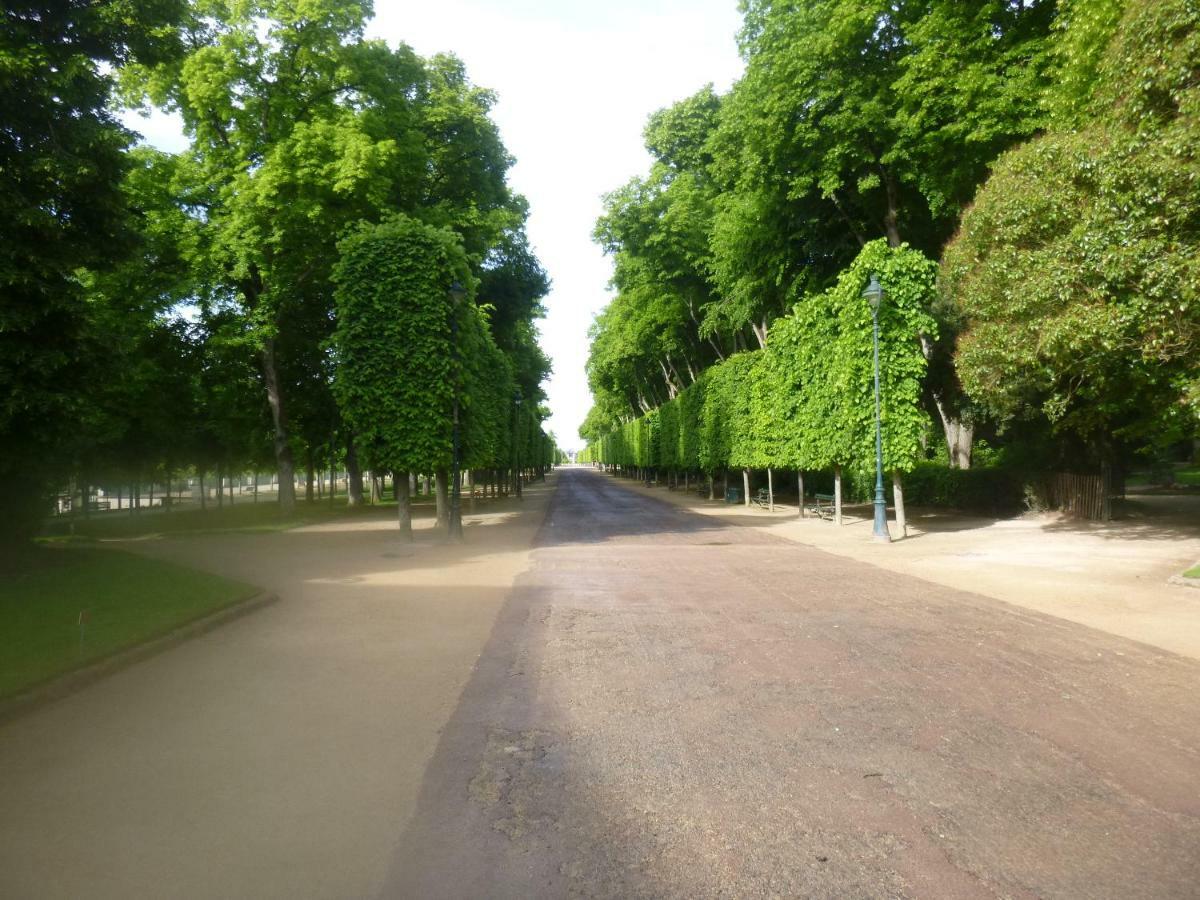 Les Apparts De Blossac Poitiers Buitenkant foto